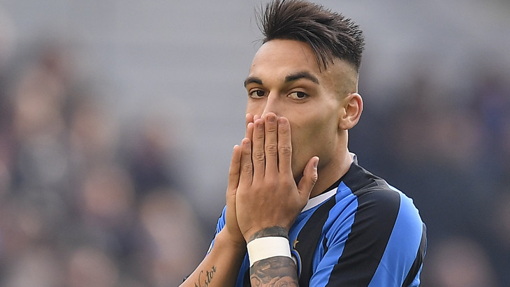 Лаутаро Мартинес