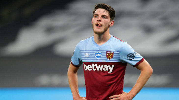 Деклан Райс