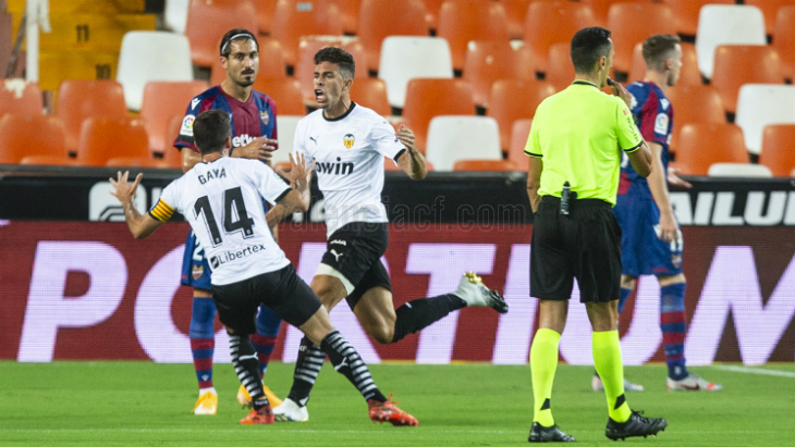 «Валенсия»