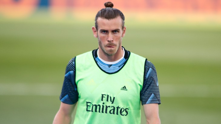 Гарет Бэйлом