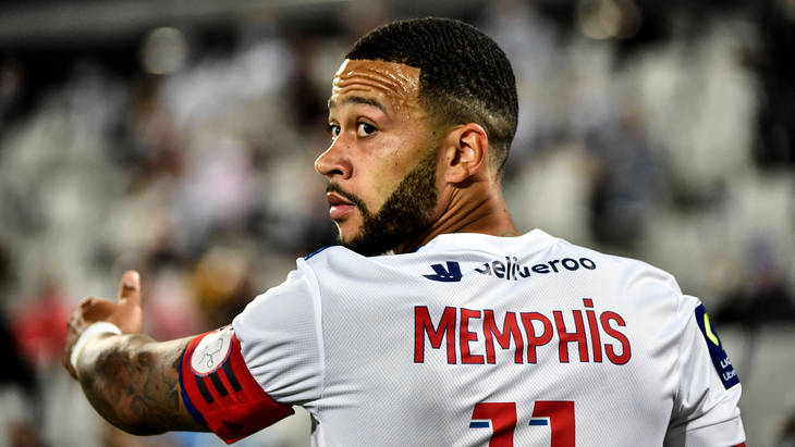 Мемфис Депай