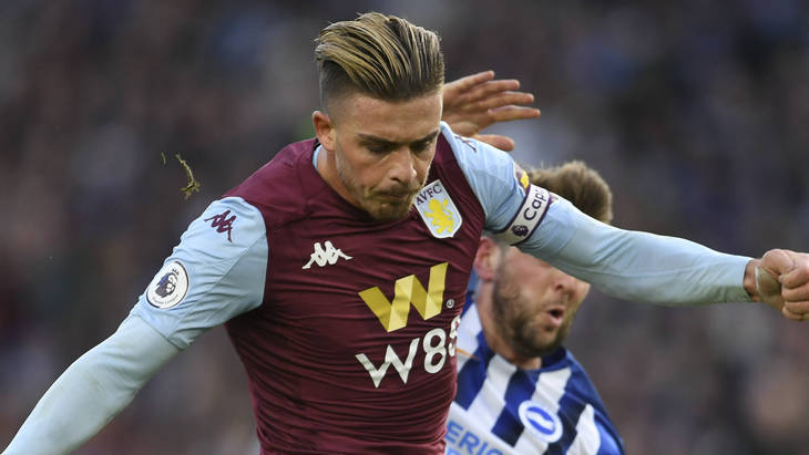 Джек Грилиш