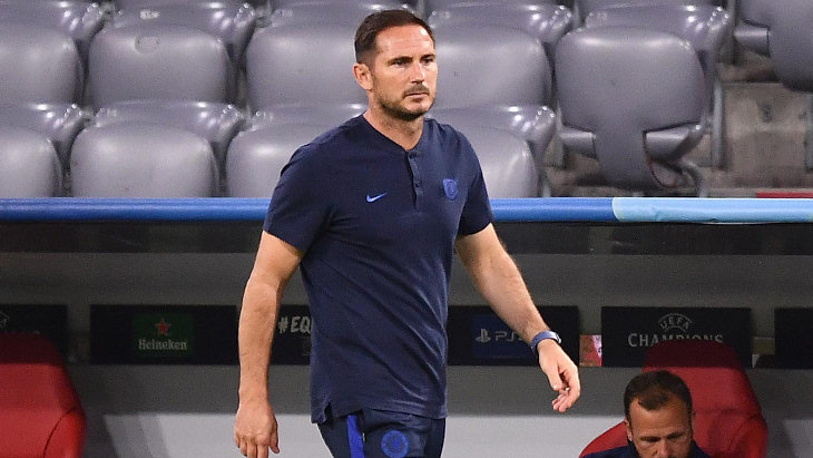 Фрэнк Лэмпард