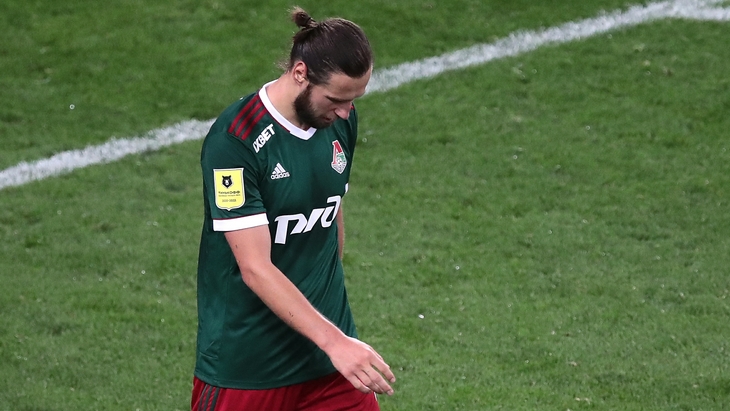 «Локомотив» отстает от первого места уже на семь очков