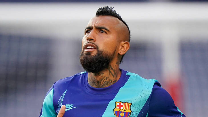 Артуро Видаль