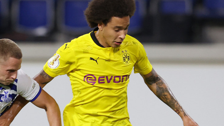 Аксель Витсель