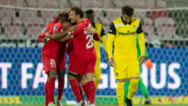 Фрагмент матча