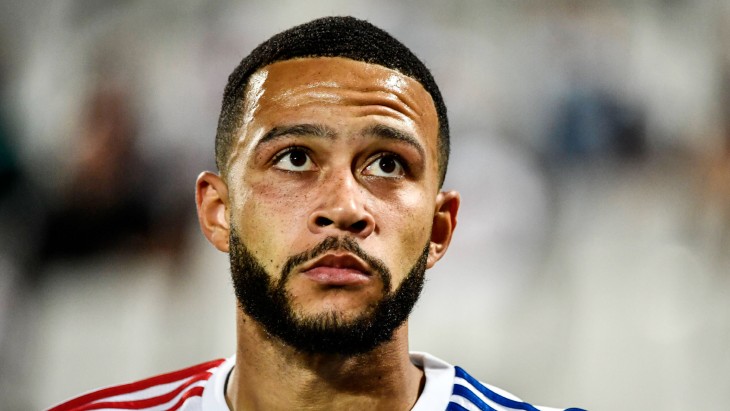 Мемфис Депай