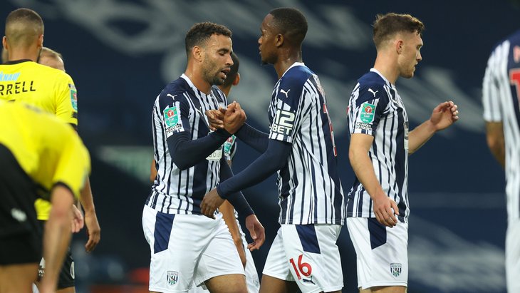 Фрагмент матча