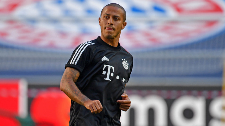 Тьяго Алкантара