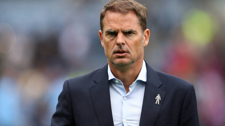 Франк де Бур