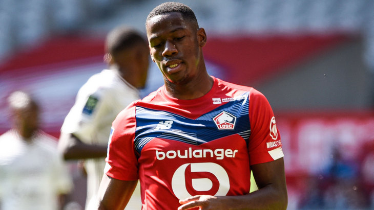 Джонатан Дэвид 