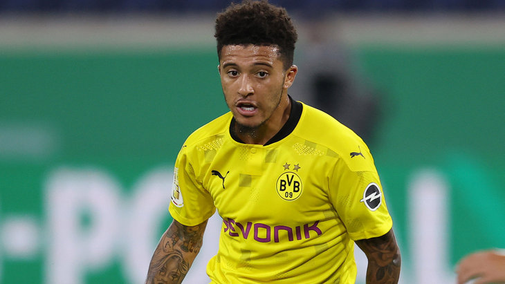 Джейдон Санчо