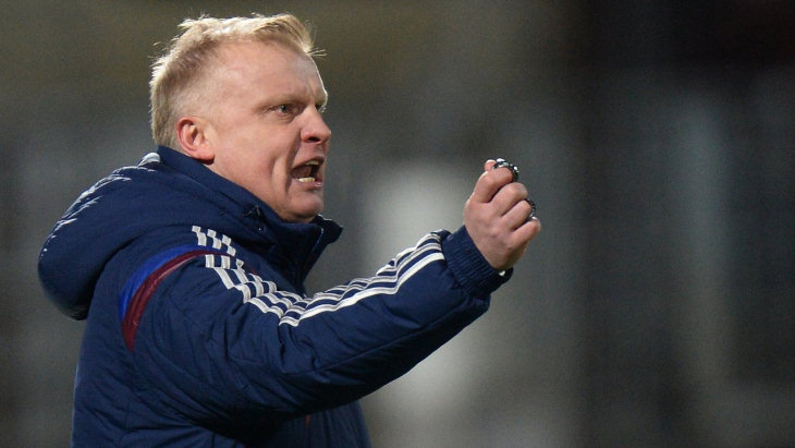 Сергей Кирьяков