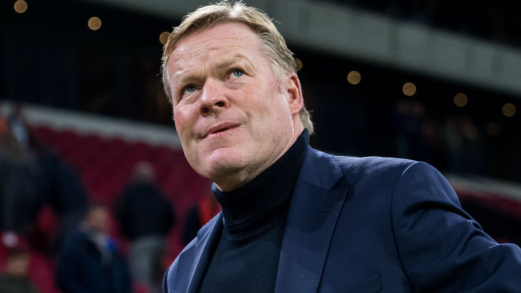 Рональд Куман