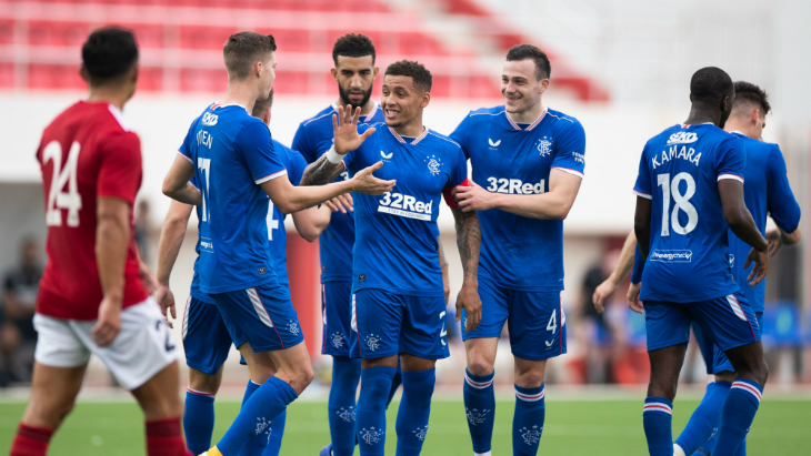 «Рейнджерс»