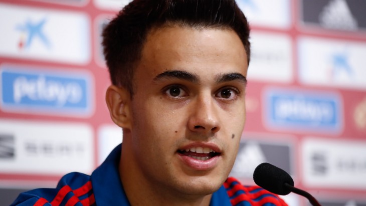 Серхио Регилон