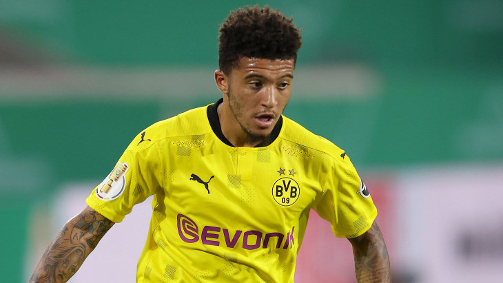 Джейдон Санчо