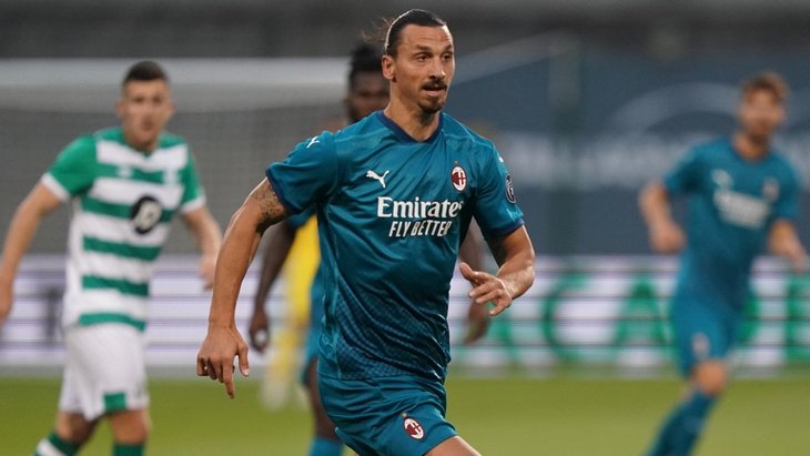 Златан Ибрагимович