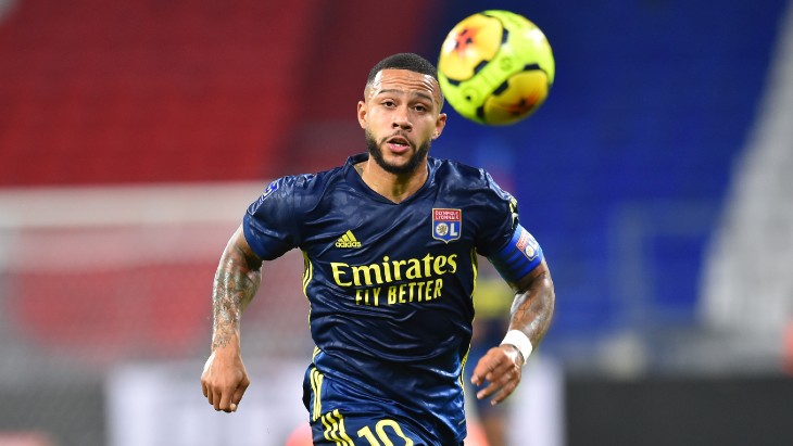 Мемфис Депай