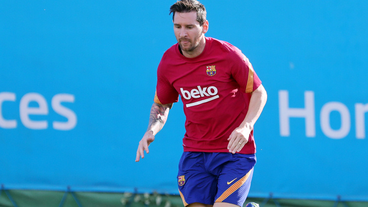 Лионеля Месси