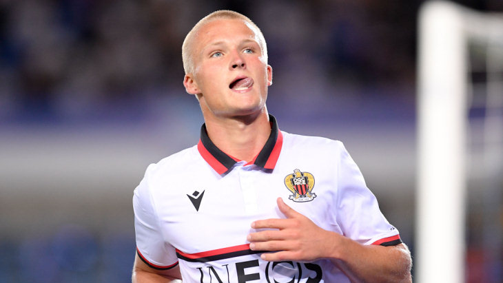 Каспер Дольбер