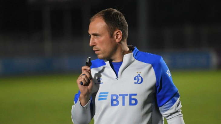 Кирилл Новиков