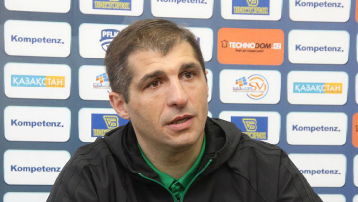 Омари Тетрадзе