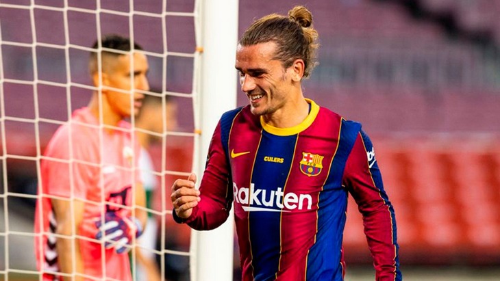 Антуан Гризманн