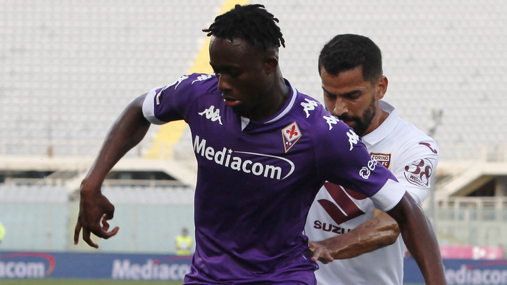 Фрагмент матча