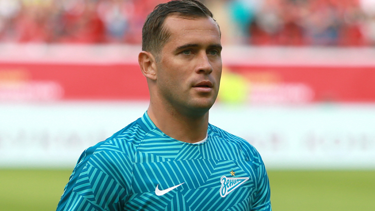 Александр Кержаков