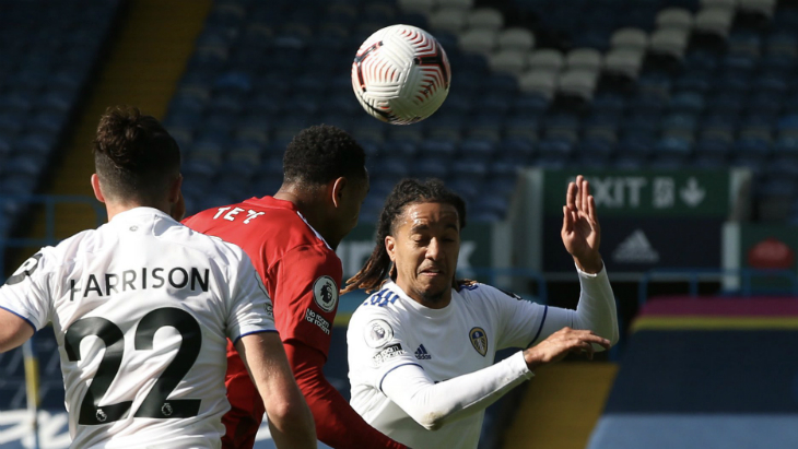 Фрагмент матча