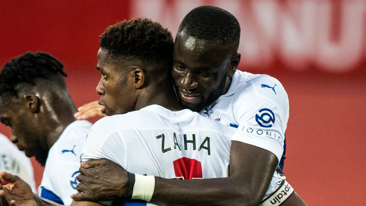 Фрагмент матча