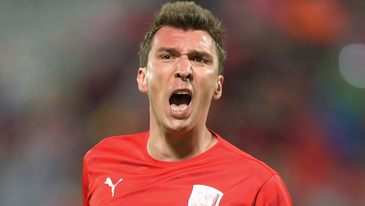 Марио Манджукич