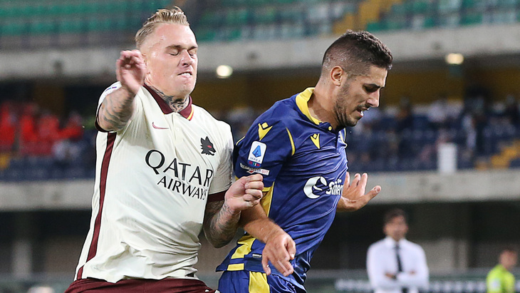 Фрагмент матча