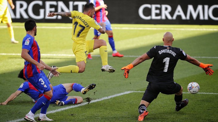 Фрагмент матча