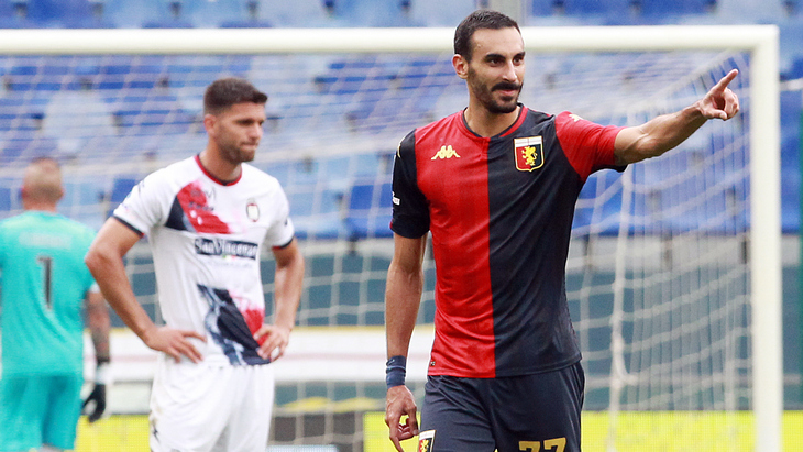 Фрагмент матча