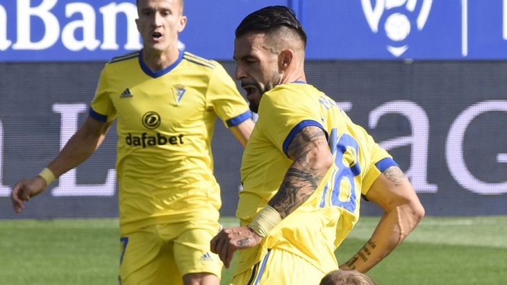 Альваро Негредо