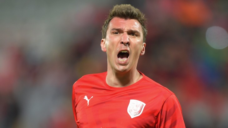 Марио Манджукич