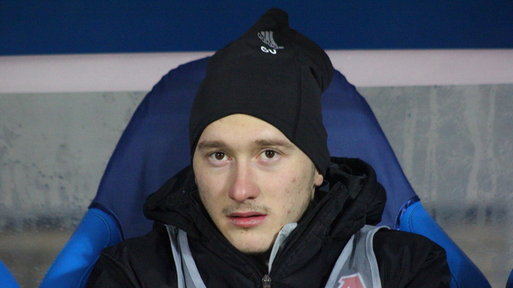 Антон Миранчук