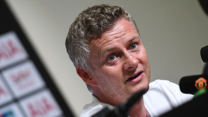 Уле-Гуннар Сульшер