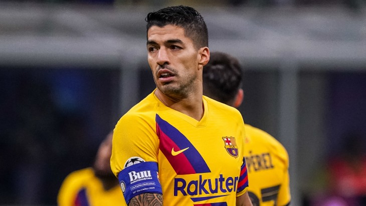 Луис Суарес