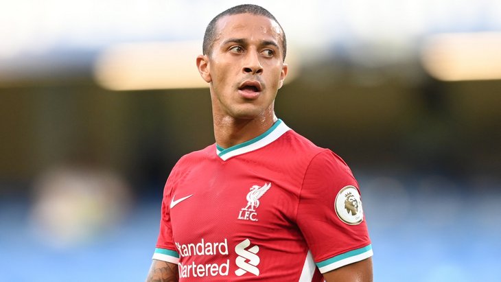 Тьяго Алькантара