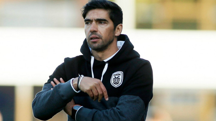 Абел Феррейра