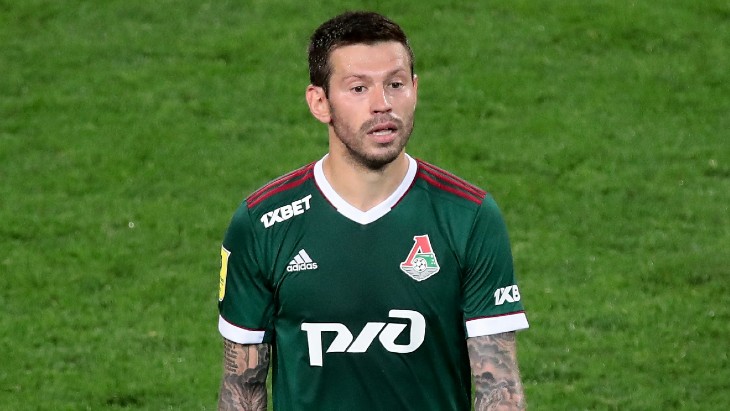 Федор Смолов