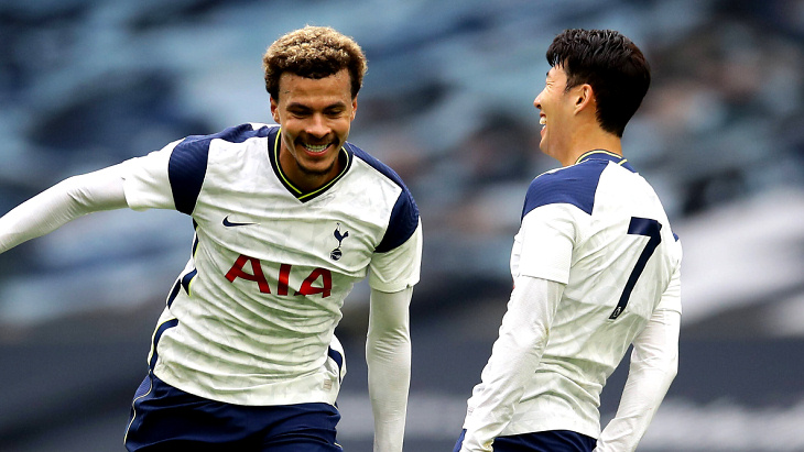 Сон оформил покер в матче против «Саутгемптона»