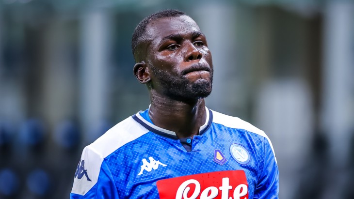 Калиду Кулибали