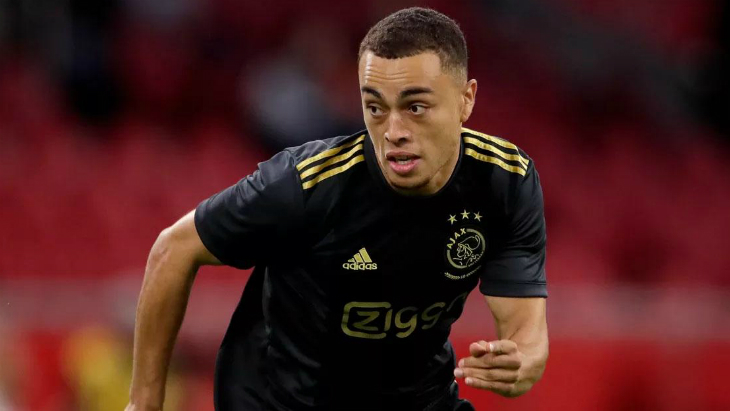 Серджино Дест