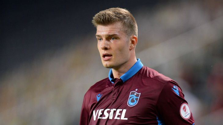 Александр Серлот