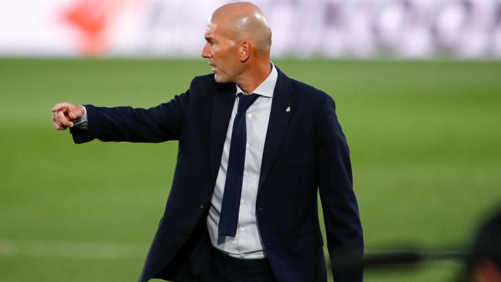 Зинедин Зидан